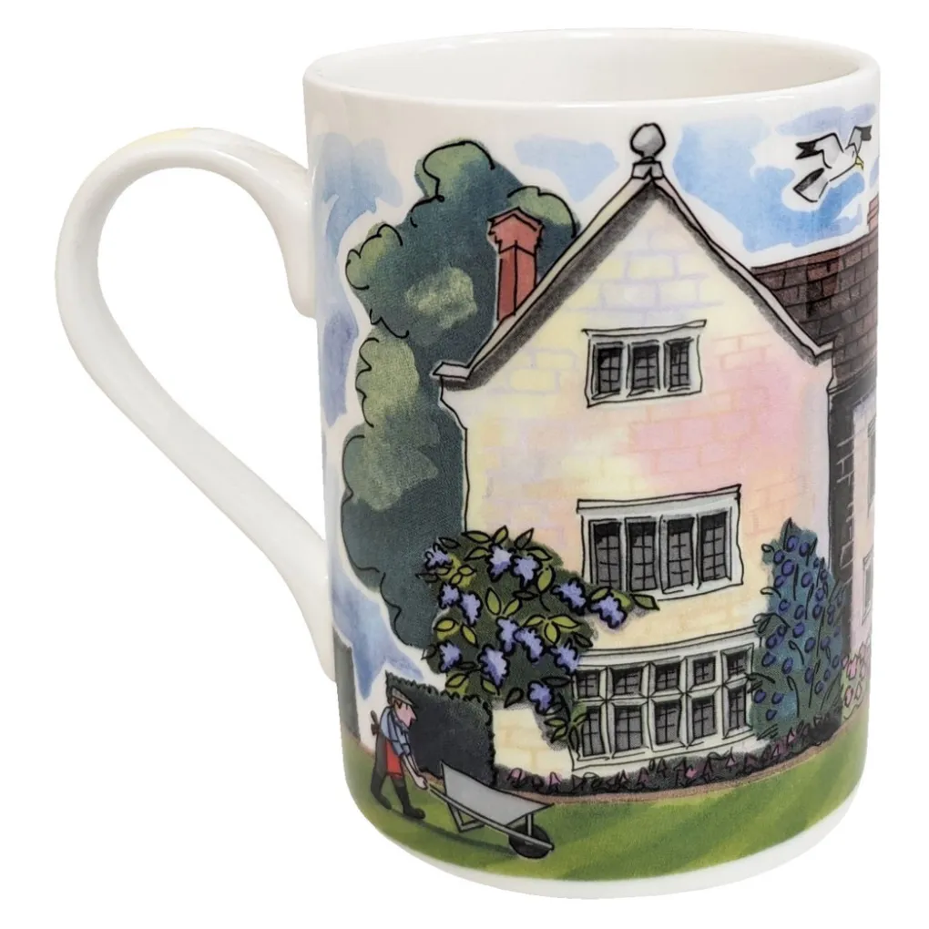 Outlet Alison Gardiner Batemans Mug