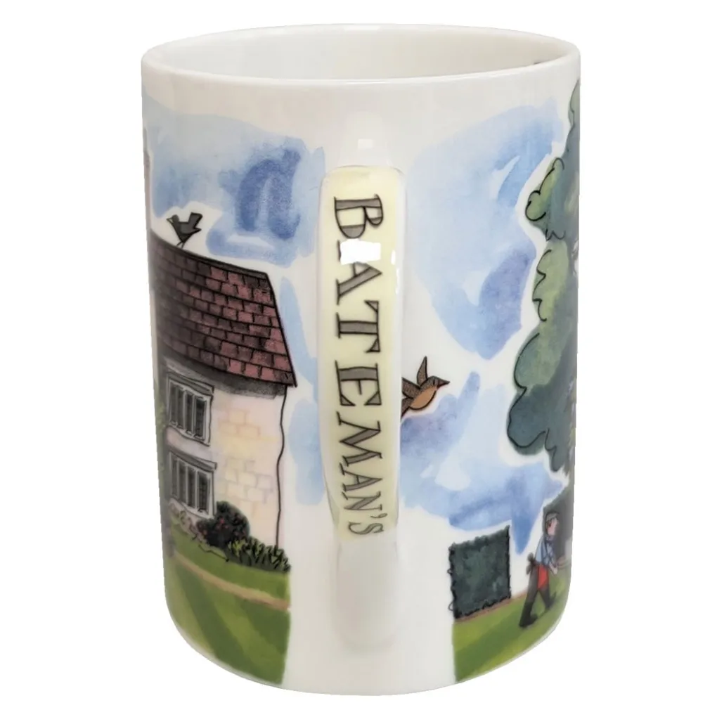 Outlet Alison Gardiner Batemans Mug
