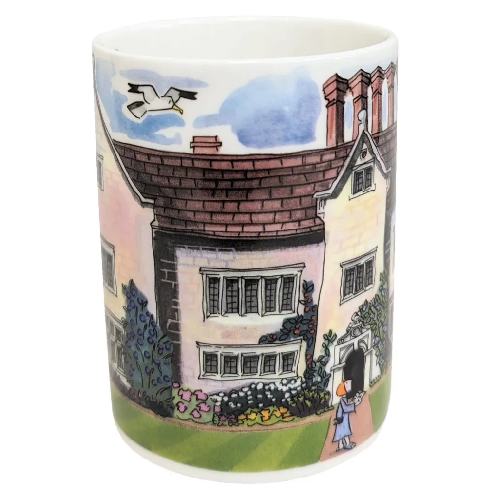 Outlet Alison Gardiner Batemans Mug