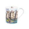 Clearance Alison Gardiner Bodiam Castle Mug