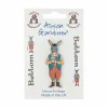 Online Alison Gardiner Bottom' Character Single Pin Badge