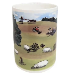 Online Alison Gardiner Box Hill Mug