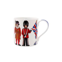 Best Alison Gardiner British Figures Mug