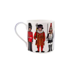 Best Alison Gardiner British Figures Mug