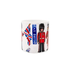 Best Alison Gardiner British Figures Mug