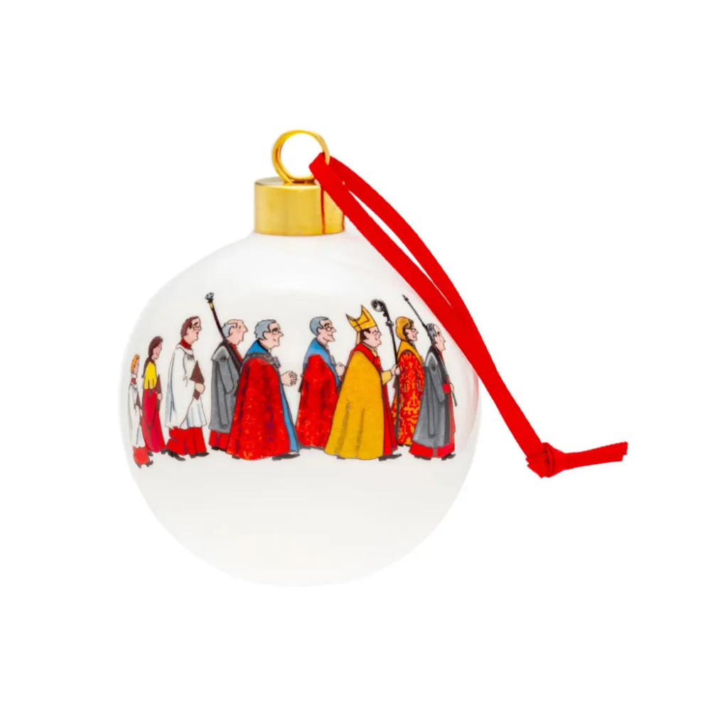 Clearance Alison Gardiner Cathedral Procession Bauble