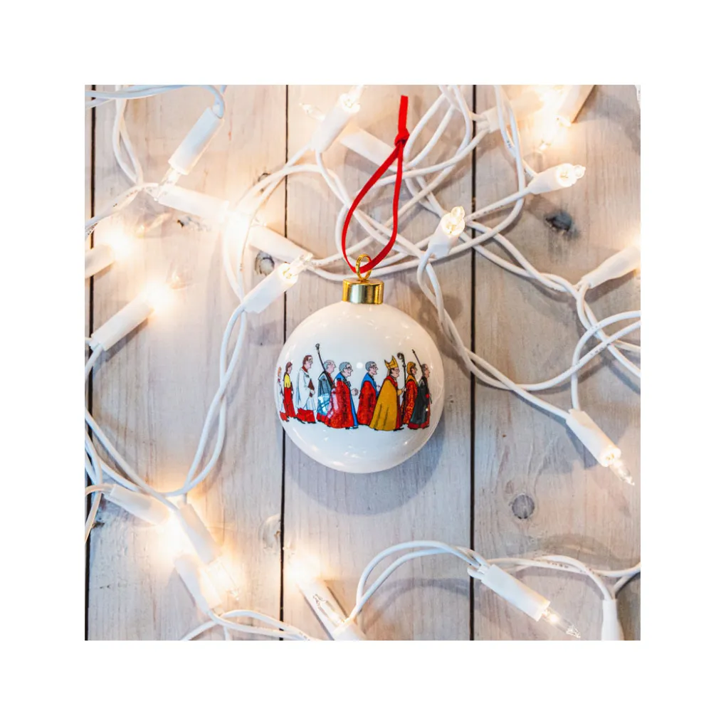 Clearance Alison Gardiner Cathedral Procession Bauble