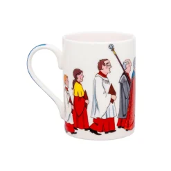 Online Alison Gardiner Cathedral Procession Mug