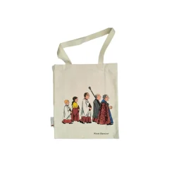 Best Alison Gardiner Cathedral Tote Bag