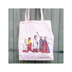 Best Alison Gardiner Cathedral Tote Bag