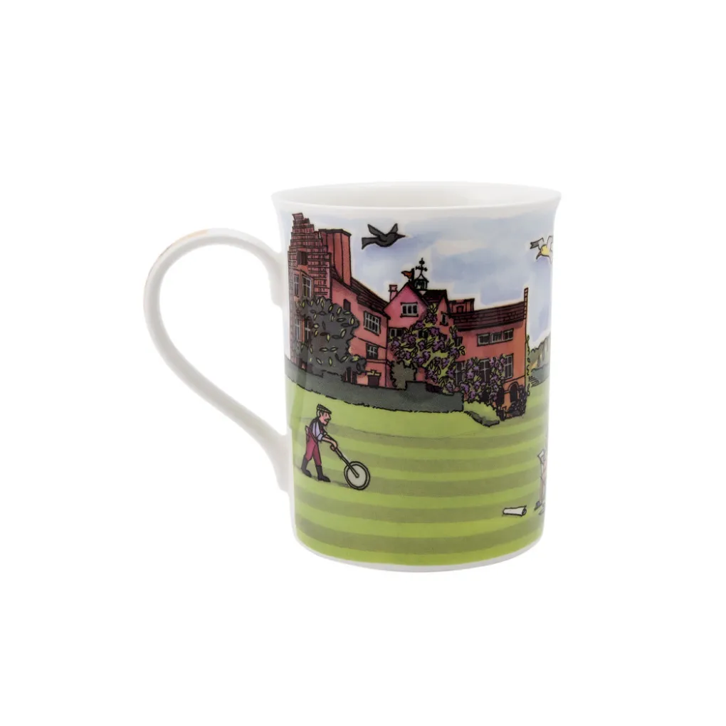 Clearance Alison Gardiner Chartwell Mug
