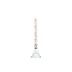 Clearance Alison Gardiner Choir Boys Blue Christmas Advent Dinner Candle