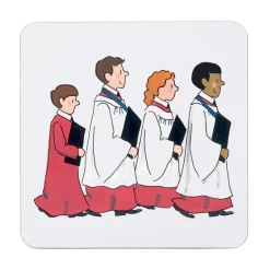 Outlet Alison Gardiner Chorister's Coaster
