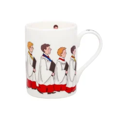 Alison Gardiner Chorister's Procession Mug