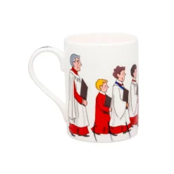 Alison Gardiner Chorister's Procession Mug