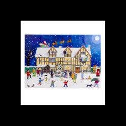 Alison Gardiner Christmas at the Old Town House Advent Calendar