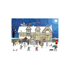 Alison Gardiner Christmas at the Old Town House Advent Calendar