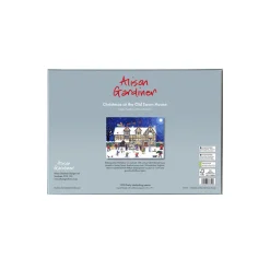 Hot Alison Gardiner Christmas at the Old Town House Jigsaw Puzzle