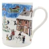 Hot Alison Gardiner Christmas Collection Mug