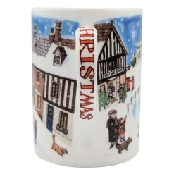 Hot Alison Gardiner Christmas Collection Mug