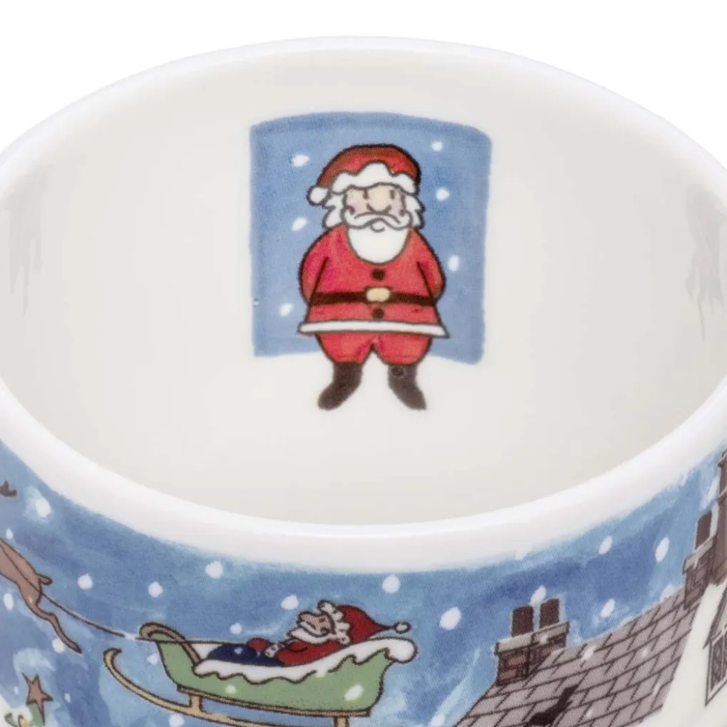 Hot Alison Gardiner Christmas Collection Mug