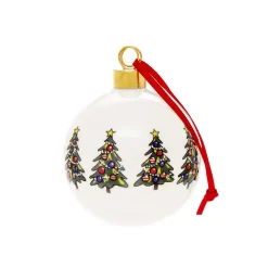 New Alison Gardiner Christmas Trees Bauble