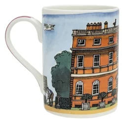 Clearance Alison Gardiner Clandon Park Mug