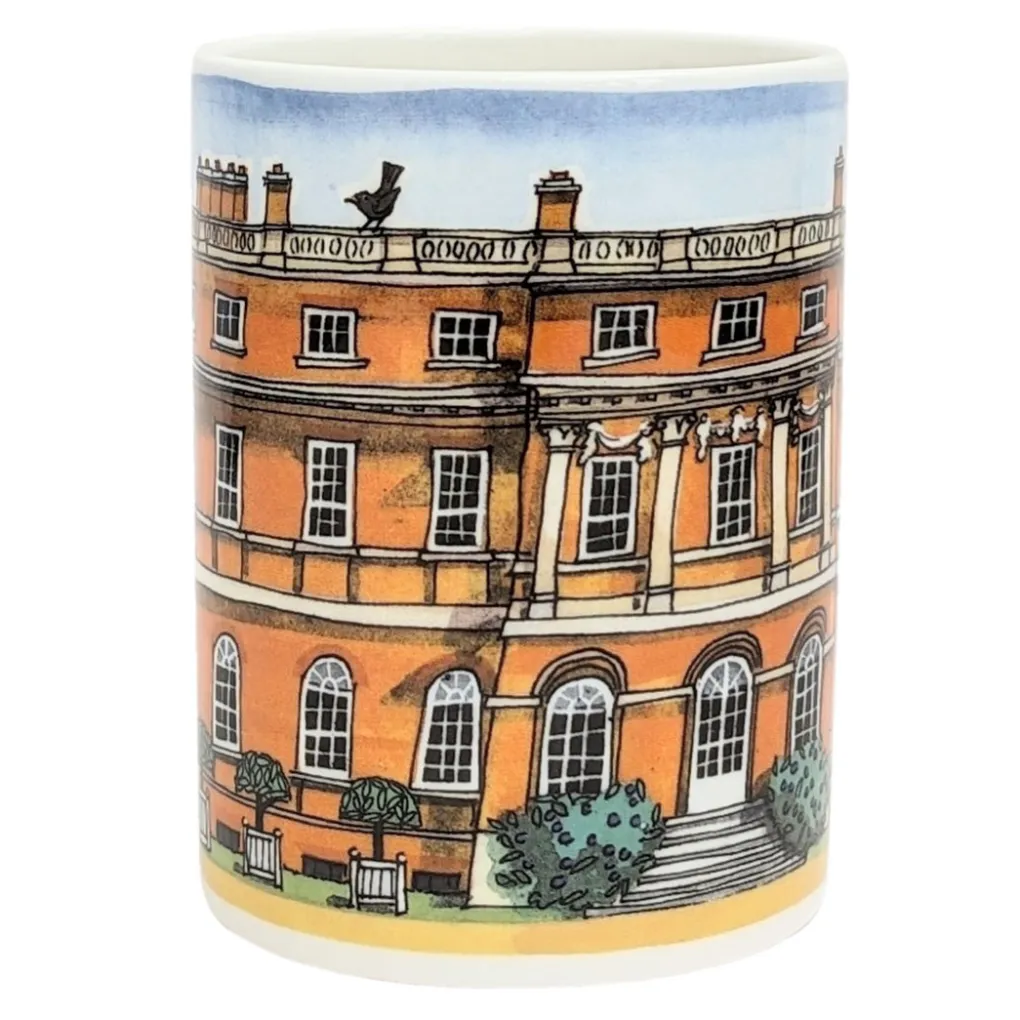 Clearance Alison Gardiner Clandon Park Mug