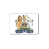Discount Alison Gardiner Coat of Arms Great British Fridge Magnet
