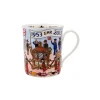 Online Alison Gardiner Coronation Anniversary Artist's Limited Edition Mug