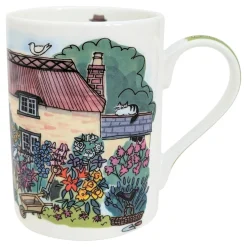 Best Alison Gardiner Cottage Garden Mug