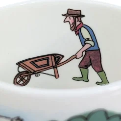 Best Alison Gardiner Cottage Garden Mug