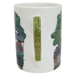 Best Alison Gardiner Cottage Garden Mug