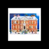 Online Alison Gardiner Country House Christmas Advent Calendar