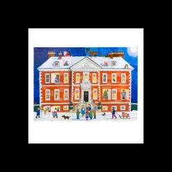 Online Alison Gardiner Country House Christmas Advent Calendar