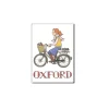 Outlet Alison Gardiner Cycling Student Girl, Oxford Fridge Magnet