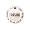 Sale Alison Gardiner Diamond Jubilee Plate 10"