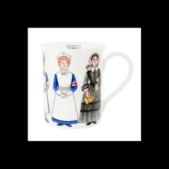 Sale Alison Gardiner Florence Nightingale Nursing Mug