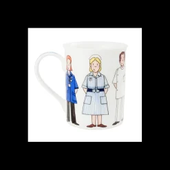 Sale Alison Gardiner Florence Nightingale Nursing Mug