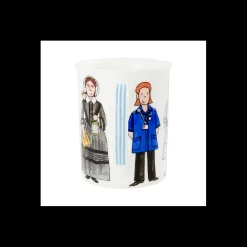 Sale Alison Gardiner Florence Nightingale Nursing Mug