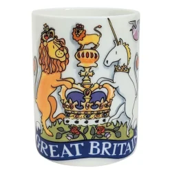 Sale Alison Gardiner Great Britain Mug
