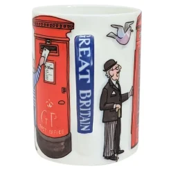 Sale Alison Gardiner Great Britain Mug