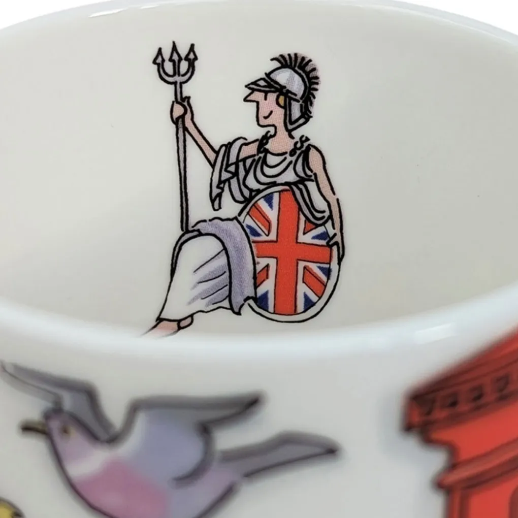 Sale Alison Gardiner Great Britain Mug
