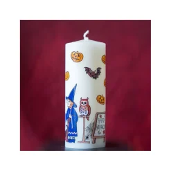 Clearance Alison Gardiner Halloween Candle