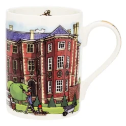 Outlet Alison Gardiner Ham House Mug