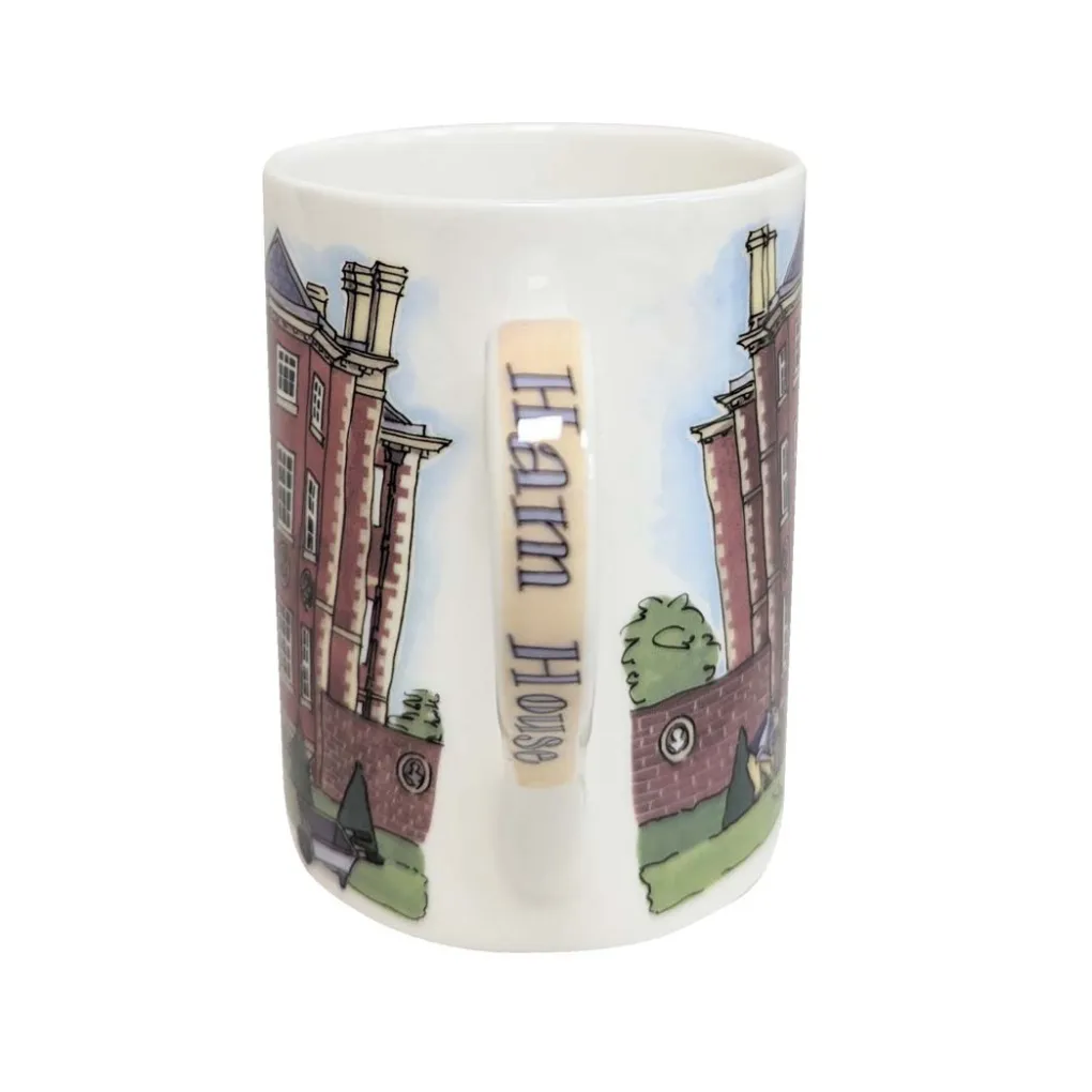 Outlet Alison Gardiner Ham House Mug