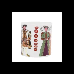 Alison Gardiner Henry VIII and His Six Wives Mug