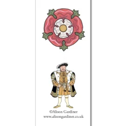 Hot Alison Gardiner Henry VIII Bookmark