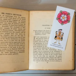Hot Alison Gardiner Henry VIII Bookmark