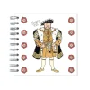 Hot Alison Gardiner Henry VIII Mini Notebook